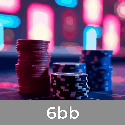 6bb: Jogos de Mesa Estratégicos, Caça-níqueis com Jackpots, e Mais para os Jogadores Brasileiros