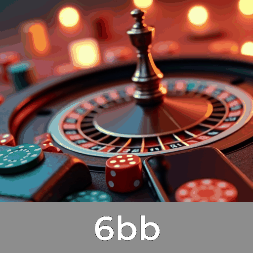 6bb: Jogos de Mesa Estratégicos, Caça-níqueis com Jackpots, e Mais para os Jogadores Brasileiros